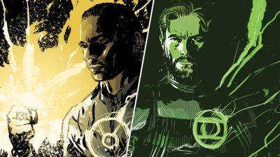 Green Lantern Series ‘Lanterns’ From Chris Mundy, Damon Lindelof & Tom King Moves From Max To HBO With Series Order - deadline.com - USA - Jordan