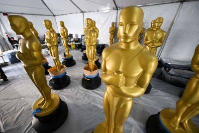 Movie Academy Invites Nearly 500 To Join Membership For 2024 - deadline.com - USA - Ireland - Chad - city Mariupol, county Day