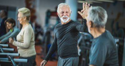 The exercise that can make you feel decades younger, according to expert - www.dailyrecord.co.uk - Florida