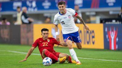 USMNT Win Over Bolivia Is Most-Watched Copa America Match Ever In U.S., Leading Strong Soccer Weekend On Fox - deadline.com - Britain - Germany - Belgium - Portugal - Switzerland - Bolivia - Panama - Uruguay - Romania