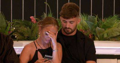 Love Island fans ‘work out’ Nicole’s game plan and slam her for spilling major secret - www.ok.co.uk