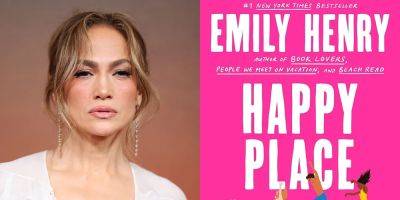 Jennifer Lopez to Produce TV Series Adaptation of Emily Henry Book 'Happy Place' - www.justjared.com - state Maine
