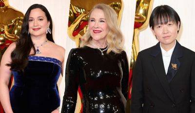Lily Gladstone, Catherine O’Hara & Celine Song Are New 2024 Academy Members - theplaylist.net