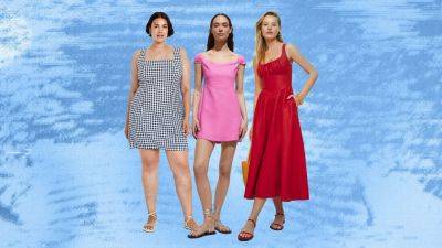 15 Best Linen Dresses for Summer 2024, According to Style Editors - www.glamour.com
