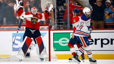 Game 7 Of Stanley Cup Final Posts Historic TV Numbers As Florida Panthers Edge Connor McDavid’s Oilers For First NHL Title - deadline.com - USA - Chicago - Florida - Canada - Boston - county Stanley - county Kings