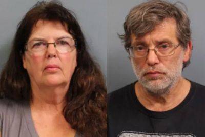 Rich White Couple Accused Of Adopting Black Children To Work As SLAVES! - perezhilton.com - state West Virginia