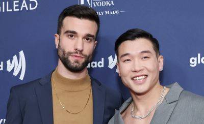 Joel Kim Booster Reveals How He Met His Boyfriend, Talks Introducing Him to His Conservative Mom - www.justjared.com - Mexico