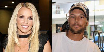 Britney Spears Is Talking to Her Sons Again, Kevin Federline's Lawyer Provides Update on Their Current Relationship - www.justjared.com - Hawaii