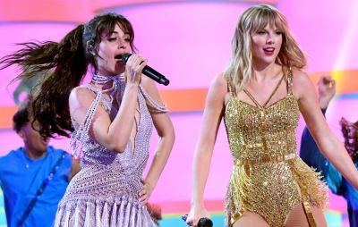 Here’s the advice Taylor Swift shared with Camila Cabello when they first met - www.nme.com