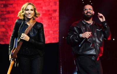 Sheryl Crow slams Drake for AI-generated Tupac vocals on ‘Taylor Made Freestyle’ - www.nme.com
