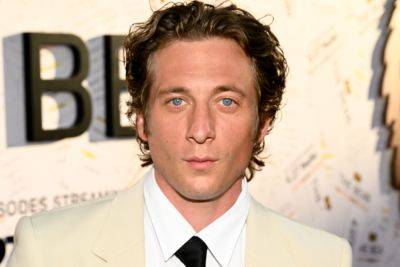 Jeremy Allen White Plans to Do His Own Singing in Bruce Springsteen Movie, Wants to Have His ‘Own Process’ Before Meeting the Rock Star - variety.com - state Nebraska
