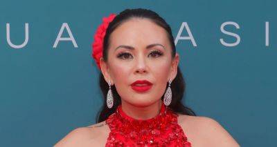 Janel Parrish Reveals Endometriosis Diagnosis, Had Surgery to Remove Cysts - www.justjared.com
