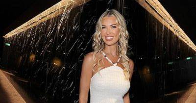 Christine McGuinness says 'I did it' as she stuns with latest appearance after comforting TV star - www.manchestereveningnews.co.uk - London