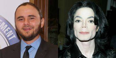 Prince Jackson Honors Father Michael Jackson on 15th Anniversary of His Death - www.justjared.com