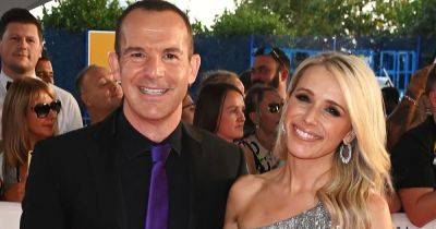 GMB's Martin Lewis reveals why we never see his daughter with famous wife - and he doesn't use her name - www.ok.co.uk - Britain - county Martin - county Lewis