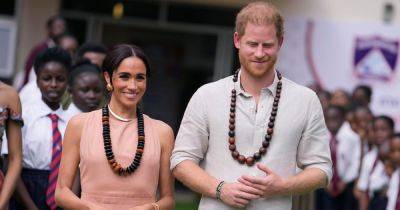 Meghan and Harry 'can't go to key country' thanks to strict royal rule - www.ok.co.uk - Australia - Nigeria - Ghana - Malta