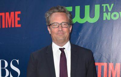 Matthew Perry update: multiple people could be charged for ‘Friends’ star’s death - www.nme.com - Los Angeles