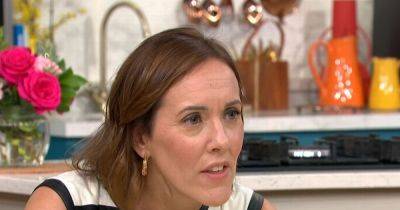This Morning's Camilla Tominey leaves fans gobsmacked with older husband admission - www.ok.co.uk