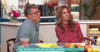 This Morning under fire over Jay Slater coverage - as missing teen is 'spotted' in Tenerife - www.ok.co.uk - Britain - Spain - Iceland - county Jay - Morocco
