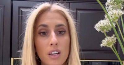 Stacey Solomon 'so excited' after 'super nervous' daughter's progress amid showing off 'dream' addition to home - www.manchestereveningnews.co.uk - Britain