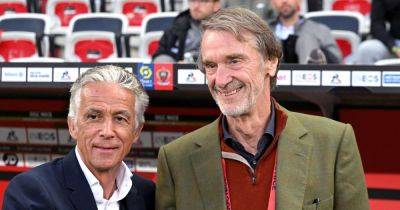 UEFA's rules give Man United transfer headache Sir Jim Ratcliffe could do without - www.manchestereveningnews.co.uk - Manchester