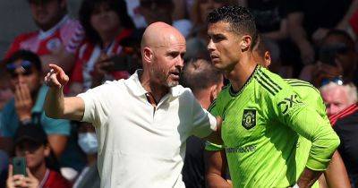 Cristiano Ronaldo made instant dressing room change – the young players were gobsmacked - www.manchestereveningnews.co.uk - Italy - Manchester - Portugal