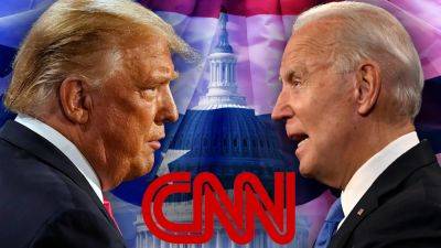 “Not A Normal Year”: CNN’s Biden-Trump Debate Puts Added Pressure On Moderators Jake Tapper And Dana Bash To Meet The Moment - deadline.com - New York