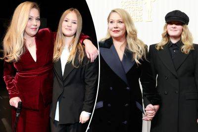 What is POTS? Explaining the syndrome affecting Christina Applegate’s daughter Sadie - nypost.com