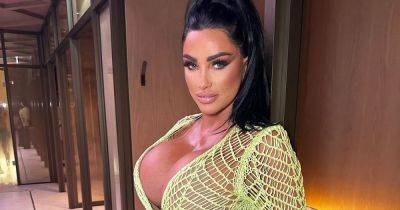 Katie Price having 17th boob job today - despite warnings from loved ones - www.ok.co.uk - Britain - city Brussels