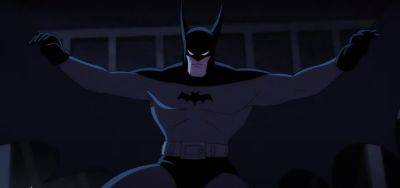 ‘Batman: Caped Crusader’ Trailer: Bruce Timm Returns With A New Animated Series Coming To Prime Video This August - theplaylist.net