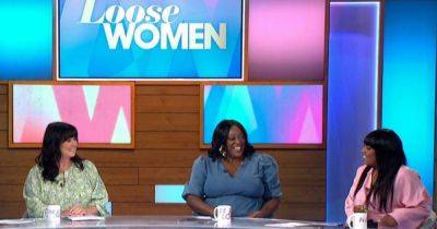 Loose Women turns frosty as Kelle Bryan forced into awkward Spanx confession - www.dailyrecord.co.uk