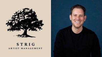Manager Adam Segal Launches Strig Artist Management - deadline.com - Los Angeles