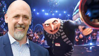 ‘Despicable Me 4’ Director Chris Renaud Talks Minions Fandom, Why Gru’s Kids Won’t Age & Thoughts On A Mega Minions Spinoff - deadline.com - France - New York - city Baltimore