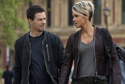 ‘The Union’ Trailer: Halle Berry Recruits Ex-Boyfriend Mark Wahlberg on Spy Mission in Netflix Action Comedy - variety.com - New Jersey