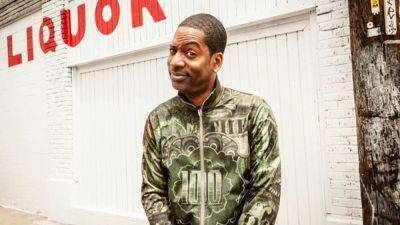 Comedy Dynamics Acquires Tony Rock’s Debut Stand-Up Special ‘Rock The World’ - deadline.com - county Rock - county Marshall