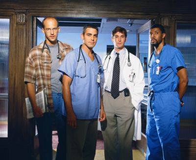 Noah Wyle Says There Was An Effort To Revive ‘ER’ Before He & John Wells Moved Ahead With ‘The Pitt’ - deadline.com - Los Angeles - county Carter