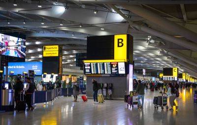London’s Heathrow Terminal 5 introduces new live music stage - www.nme.com - Britain - China
