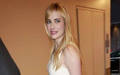 Emma Roberts Hits Back at Nepo Baby Criticism, Says People Don't See the Rejection - www.justjared.com - New York
