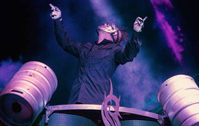 Slipknot are releasing new music soon, says Clown - www.nme.com