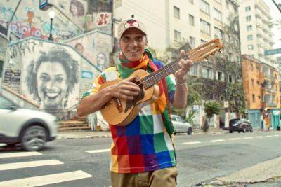 Manu Chao to Release First Album in 17 Years, ‘Viva Tu’ - variety.com - Britain - Spain - France - Italy - Portugal