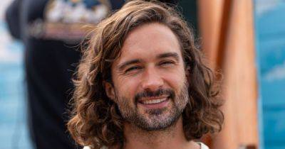 Joe Wicks reveals baby son's unique name with sweet snap of his four children - www.ok.co.uk
