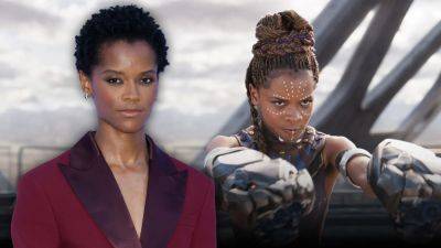 Letitia Wright Hints At Return Of Black Panther’s Shuri In Future Marvel Projects: “There’s A Lot Coming Up” - deadline.com