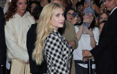 Emma Roberts says ‘nepo baby’ criticism ignores “all the rejection along the way” - www.nme.com - USA - county Story