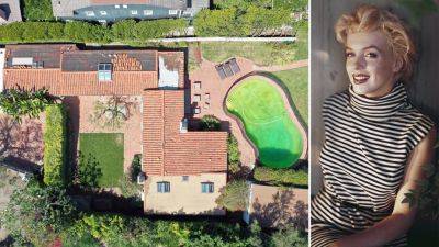 Marilyn Monroe’s Former L.A. Home Gets Landmark Status, Thwarting Bulldozers - deadline.com - Los Angeles