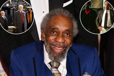 Actor Bill Cobbs, known for ‘The Bodyguard,’ ‘Night At the Museum,’ dead at 90 - nypost.com - New York - California - county Thomas - Ohio - county Cleveland