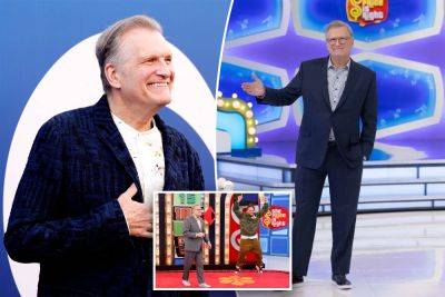 Drew Carey calls out drunk ‘Price Is Right’ contestants: ‘Not unusual’ - nypost.com