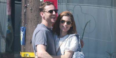 Kate Mara & Jamie Bell Look So Cute In These New Photos! - www.justjared.com - Italy