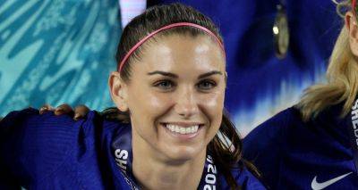 Women's Soccer Star Alex Morgan Reacts to Not Making Team USA for Paris Olympics 2024 - www.justjared.com - France - USA