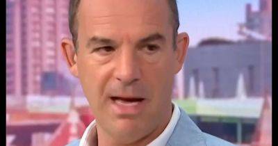 Martin Lewis furious with Conservatives over campaign advert as he cries 'no where' - www.manchestereveningnews.co.uk - Britain