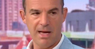 Money Saving Expert Martin Lewis fumes as Tories use him in tax video as 'no where' did I say that - www.dailyrecord.co.uk - Britain